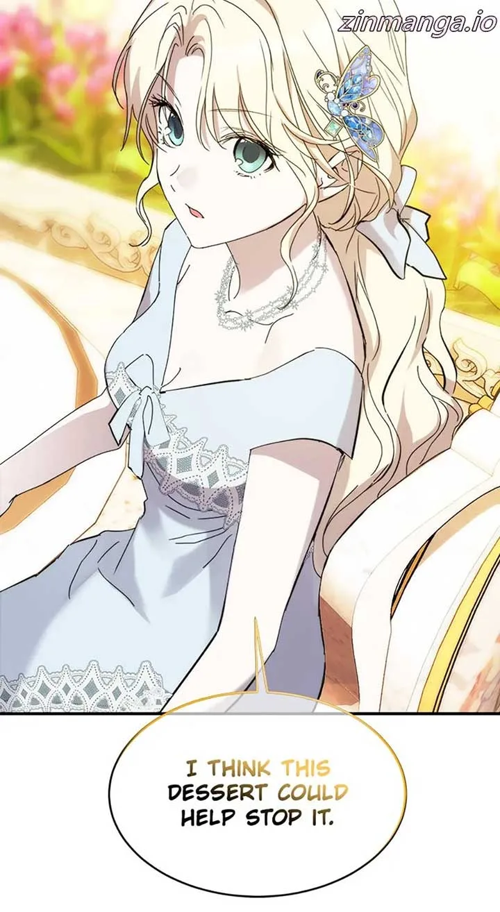 Crazy Princess Renia Chapter 66 page 44