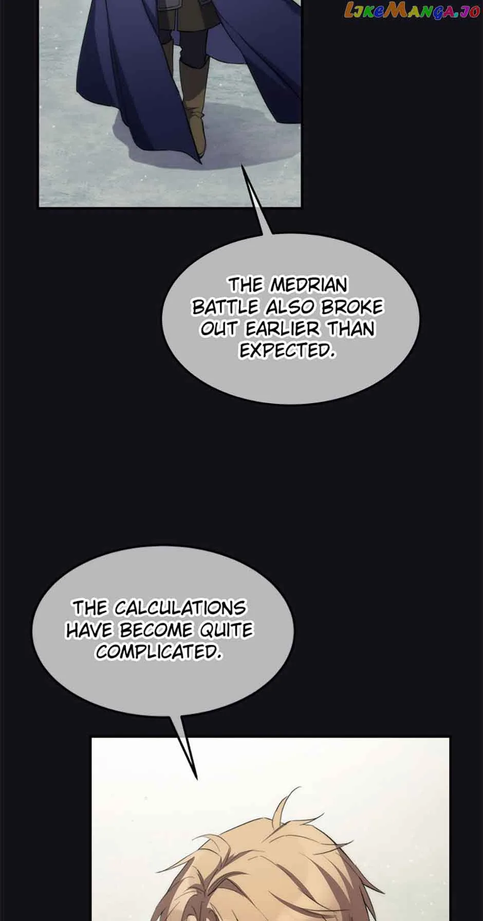 Crazy Princess Renia Chapter 55 page 17