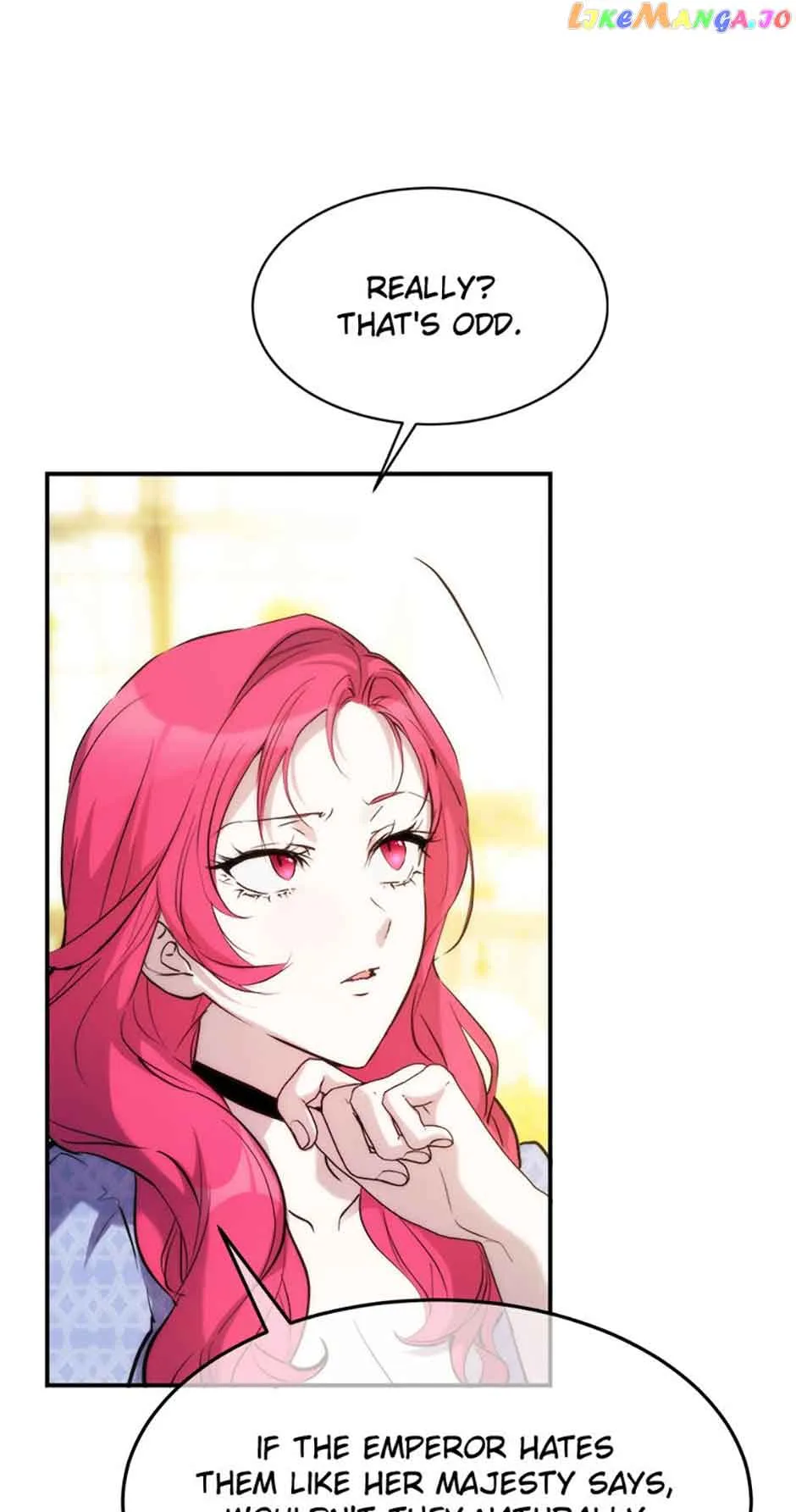 Crazy Princess Renia Chapter 64 page 26