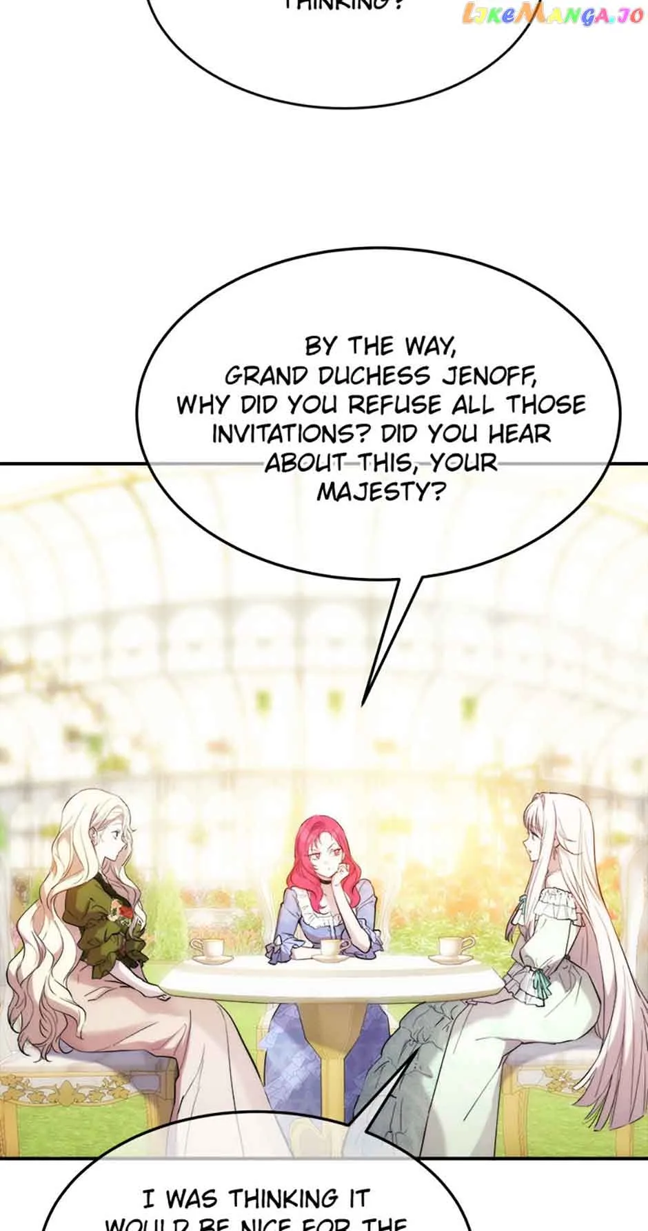 Crazy Princess Renia Chapter 64 page 28