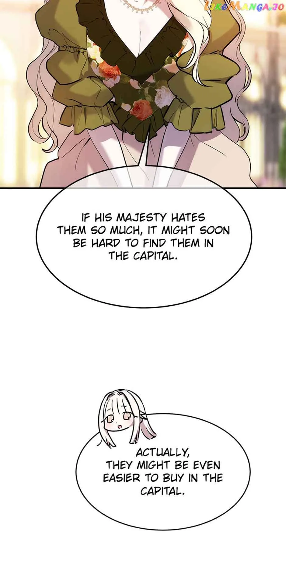 Crazy Princess Renia Chapter 64 page 25