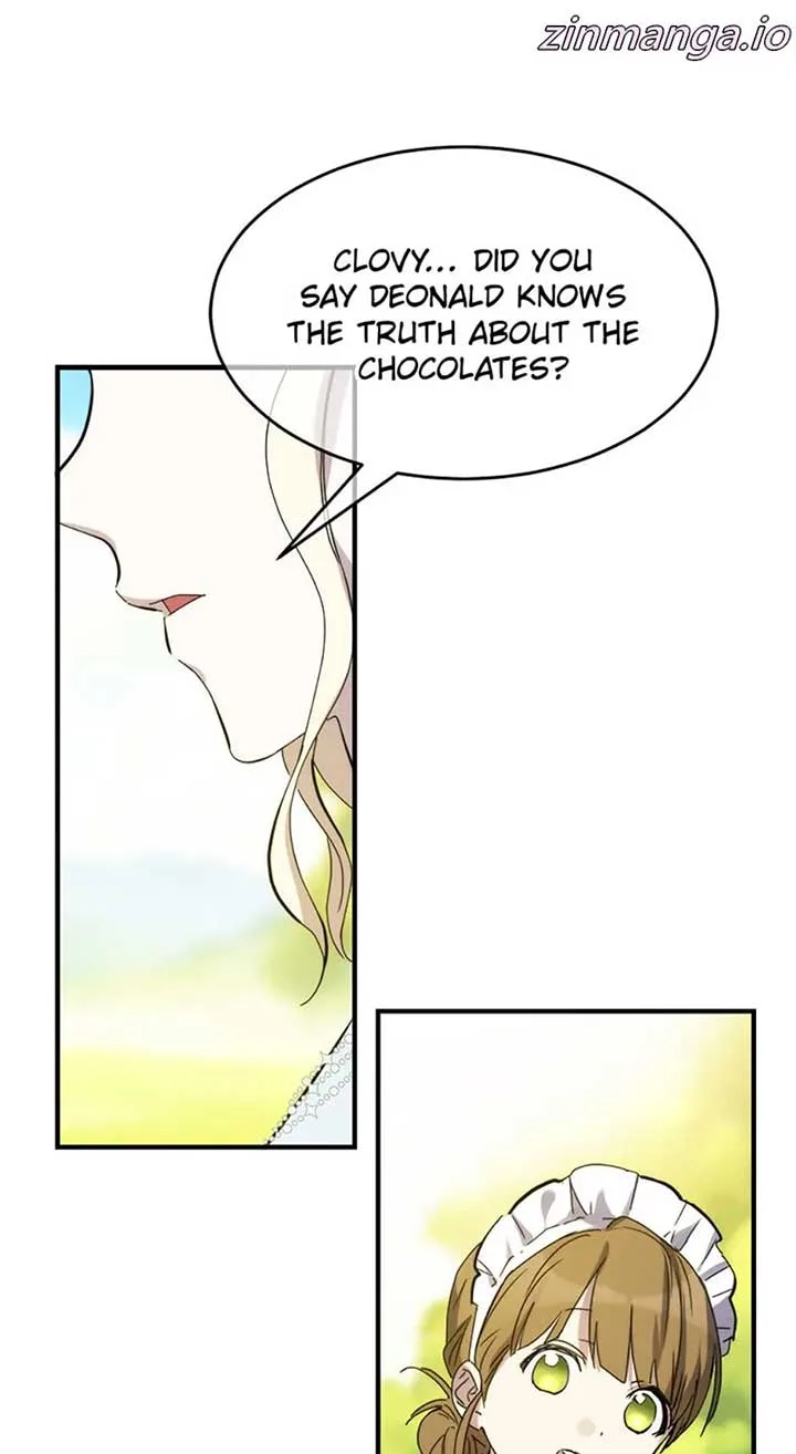 Crazy Princess Renia Chapter 66 page 42