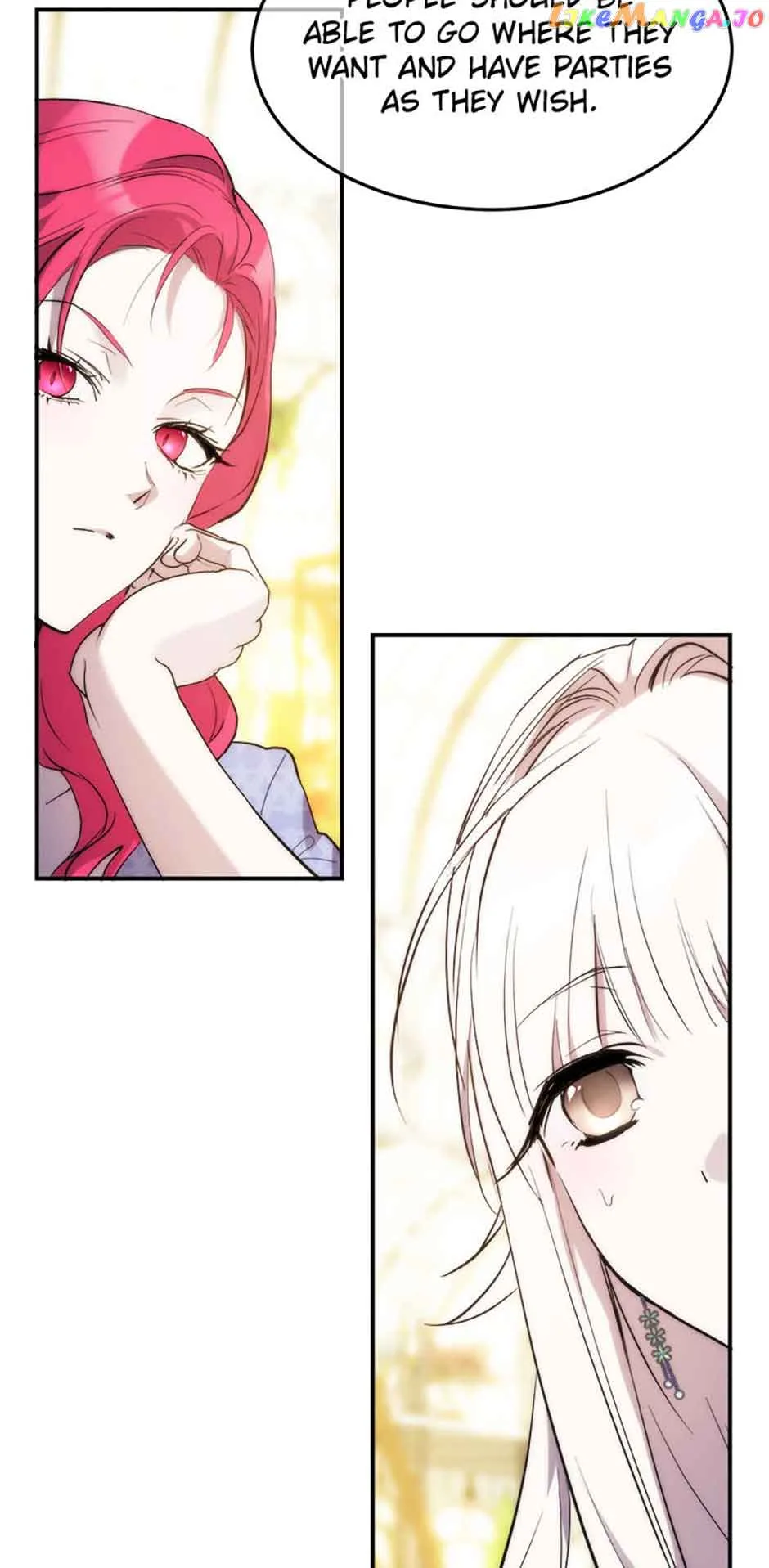 Crazy Princess Renia Chapter 64 page 36