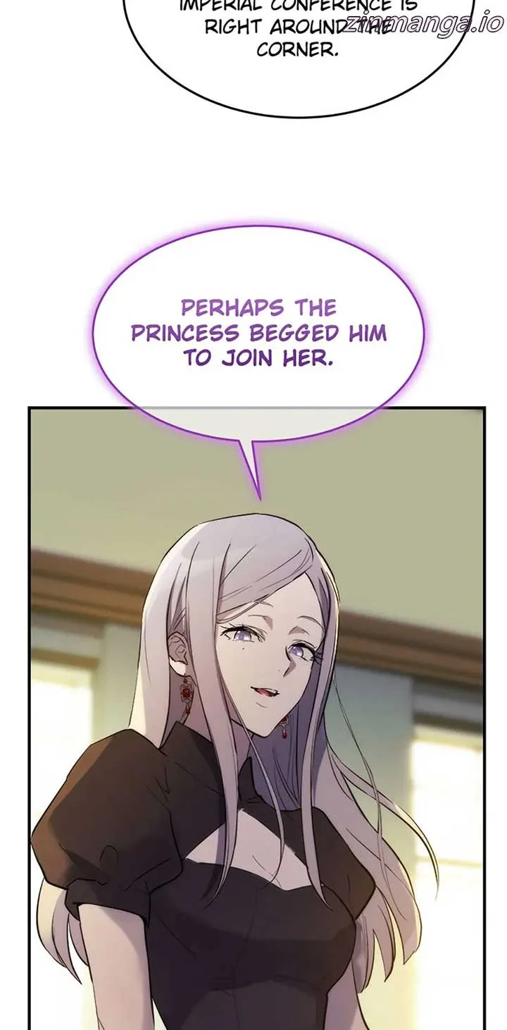 Crazy Princess Renia Chapter 66 page 50