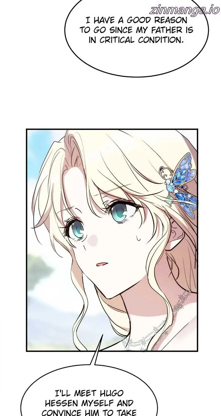 Crazy Princess Renia Chapter 66 page 24