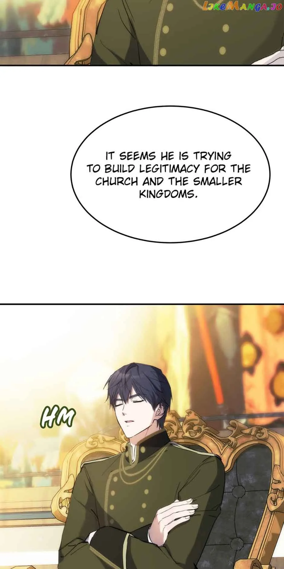 Crazy Princess Renia Chapter 64 page 40