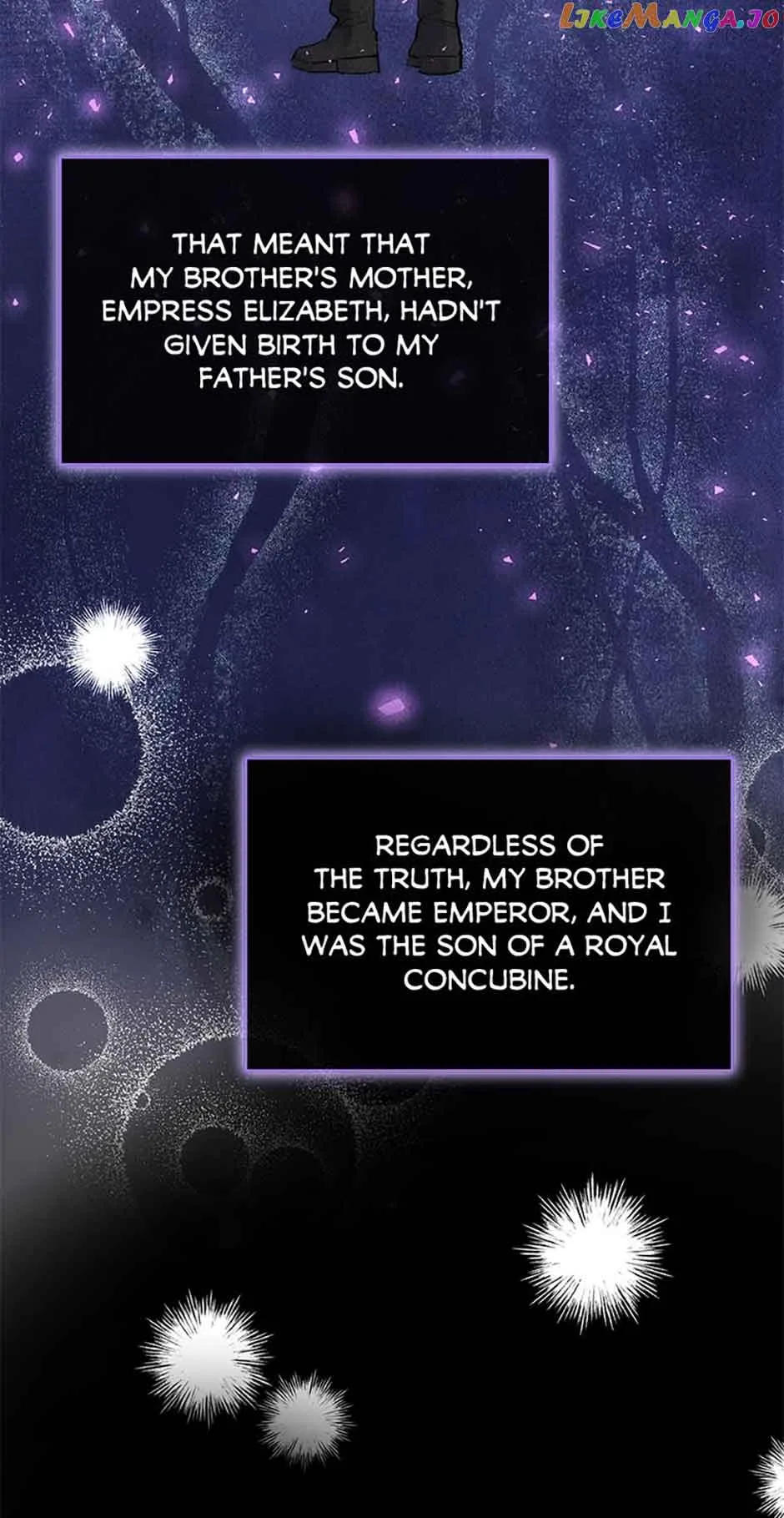 Crazy Princess Renia Chapter 64 page 47