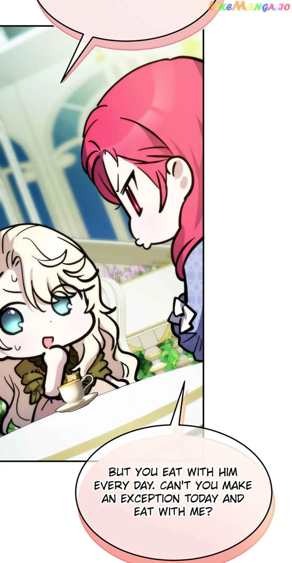 Crazy Princess Renia Chapter 64 page 54