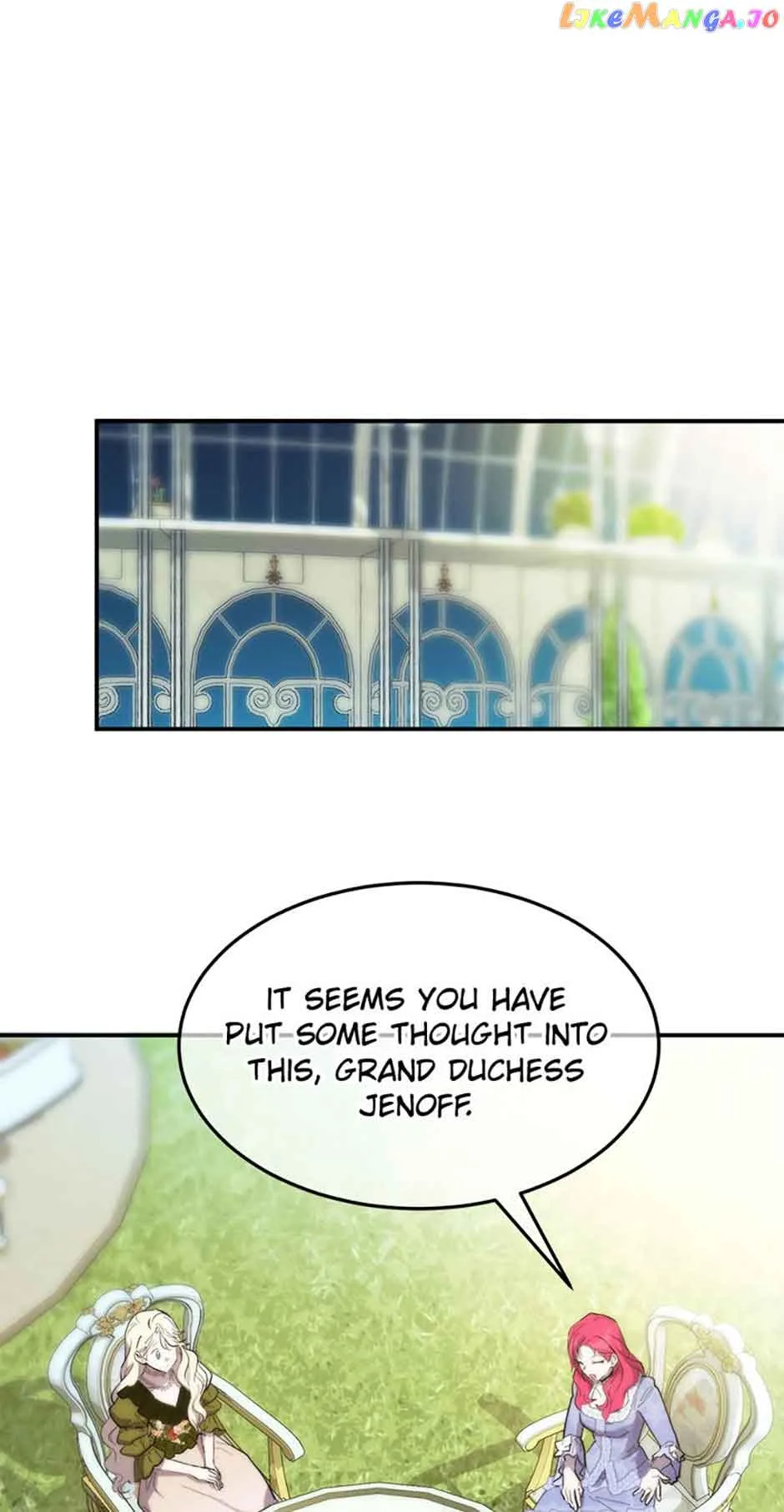 Crazy Princess Renia Chapter 64 page 52