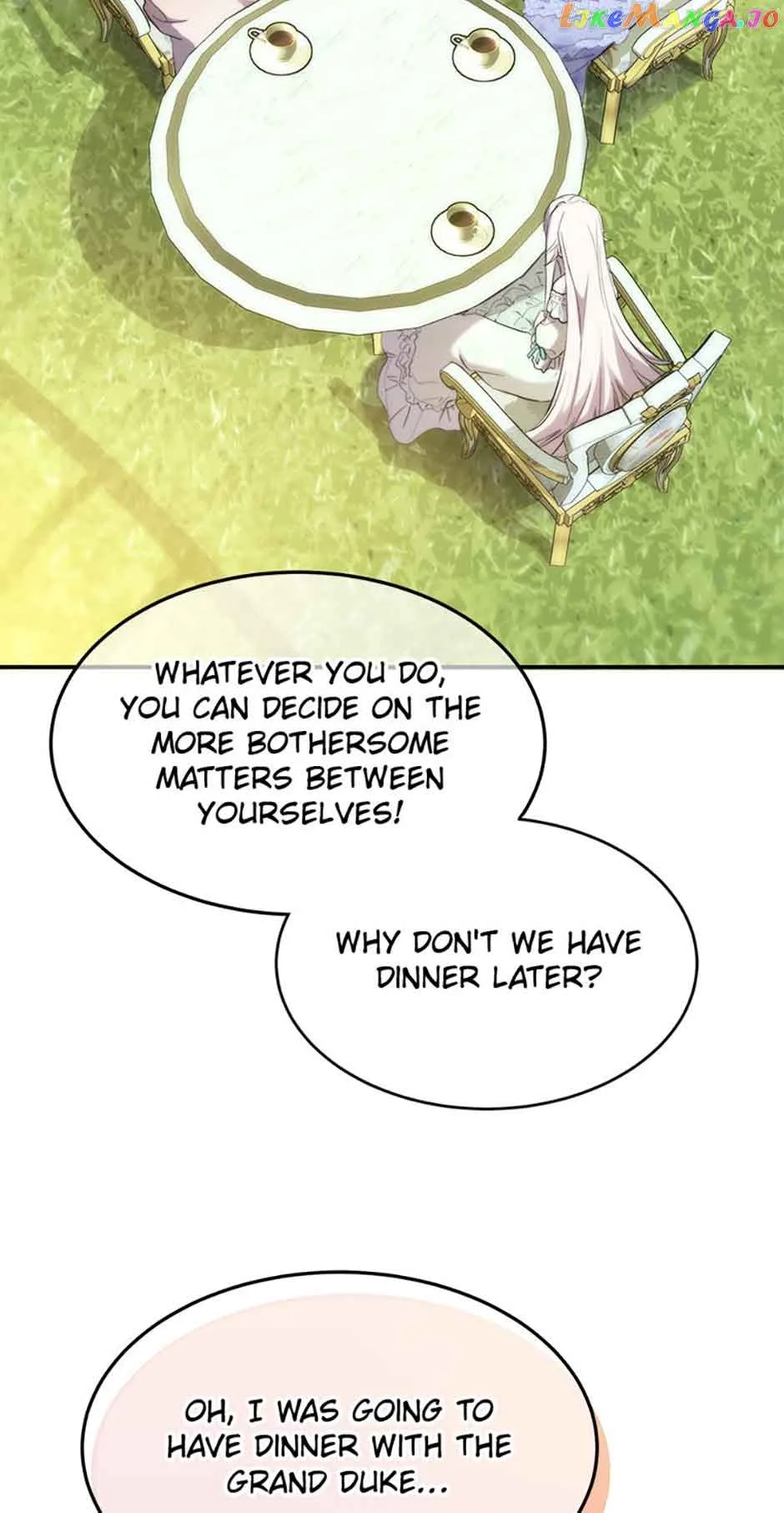 Crazy Princess Renia Chapter 64 page 53