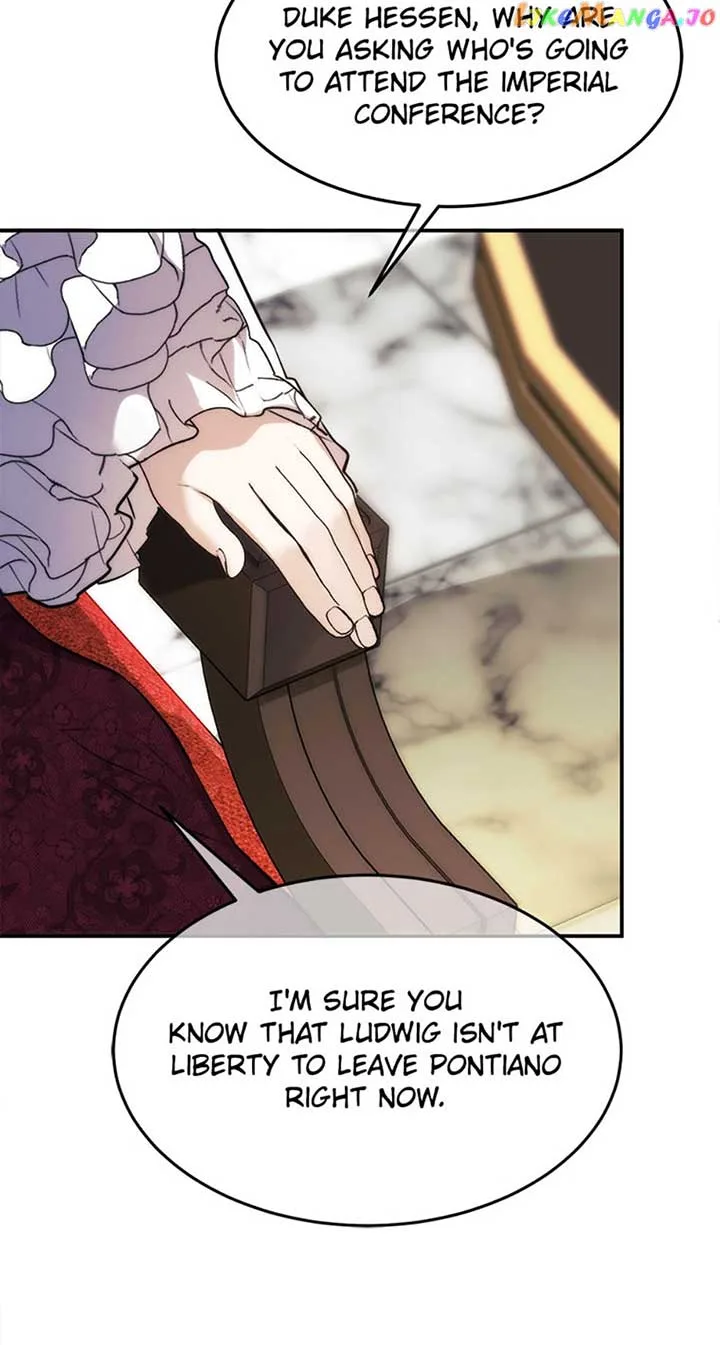 Crazy Princess Renia Chapter 65 page 8