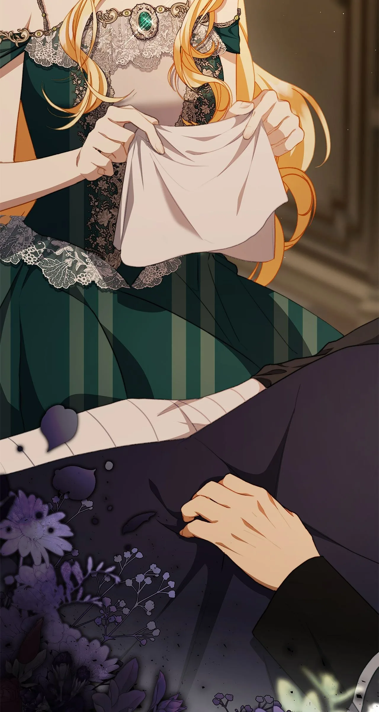 Contract Grand Duchess Chapter 50 page 13
