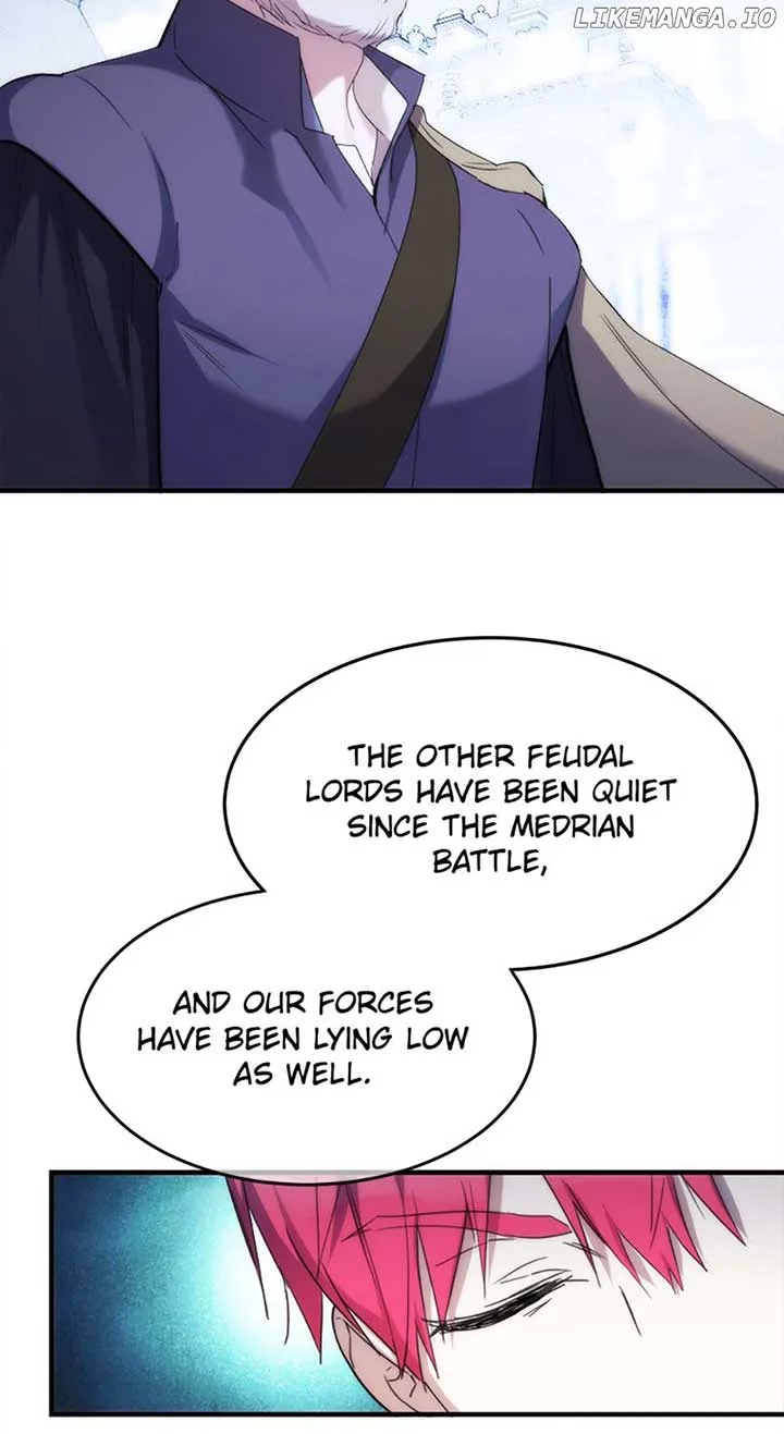 Crazy Princess Renia Chapter 67 page 20