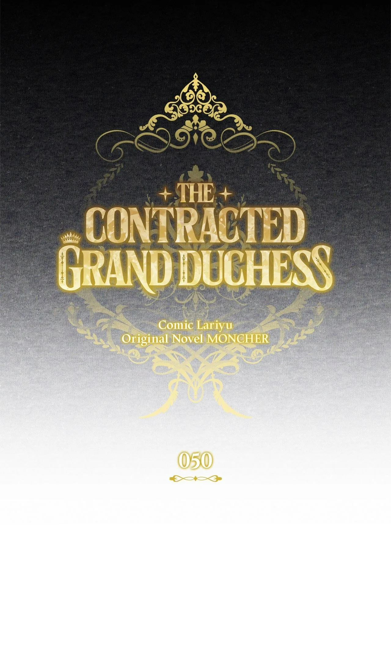 Contract Grand Duchess Chapter 50 page 11