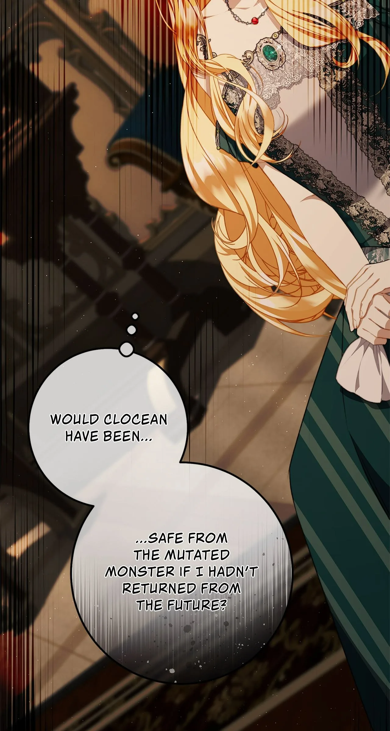 Contract Grand Duchess Chapter 50 page 22