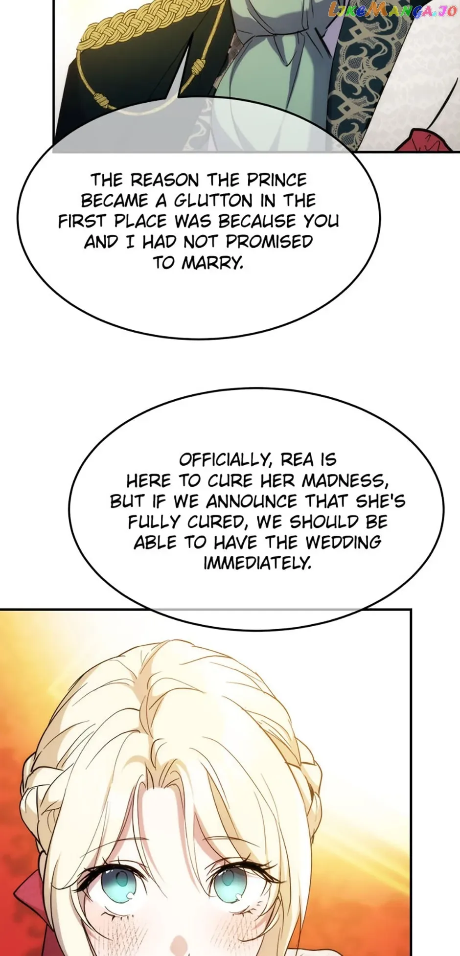 Crazy Princess Renia Chapter 61 page 26