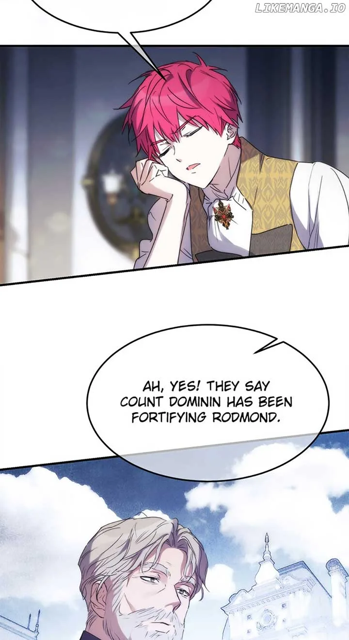 Crazy Princess Renia Chapter 67 page 19