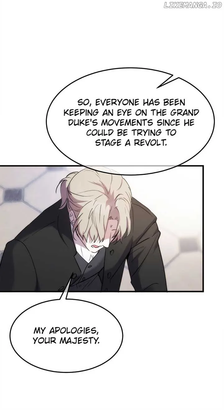 Crazy Princess Renia Chapter 67 page 21