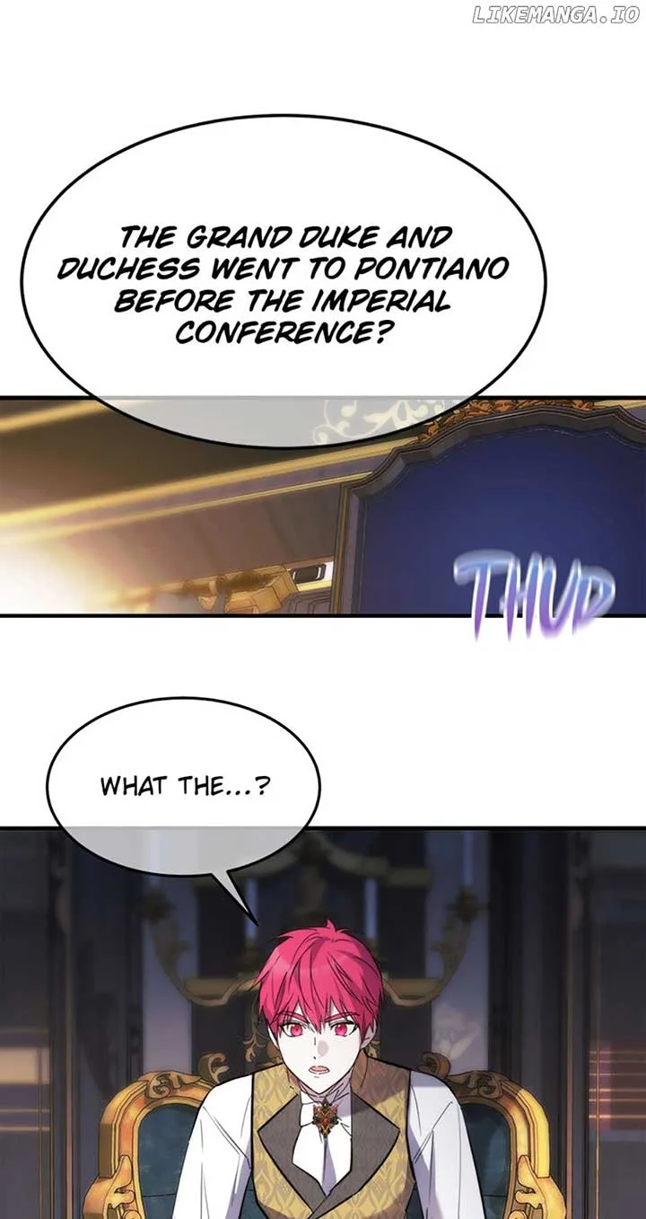Crazy Princess Renia Chapter 67 page 8