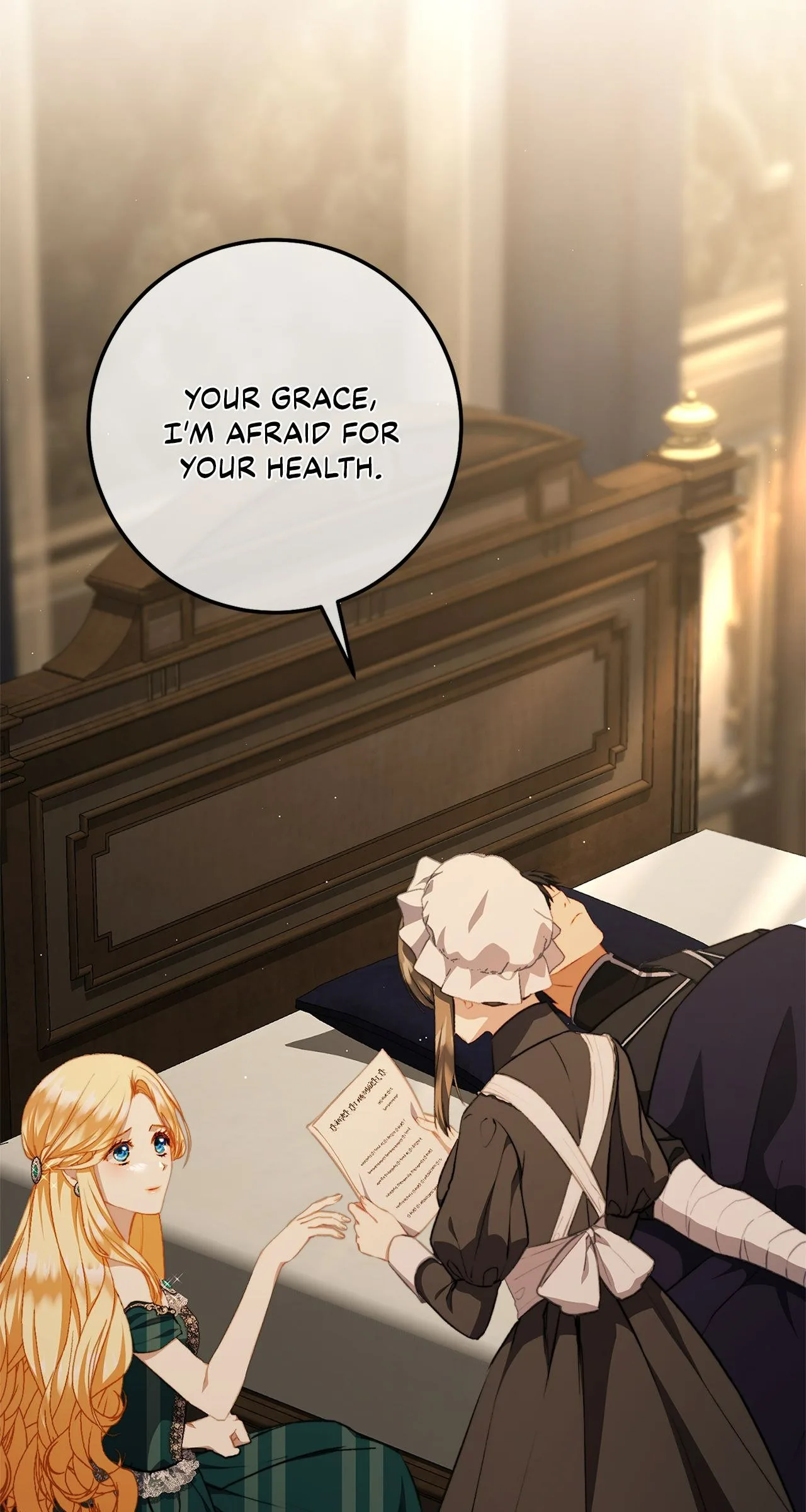 Contract Grand Duchess Chapter 50 page 34