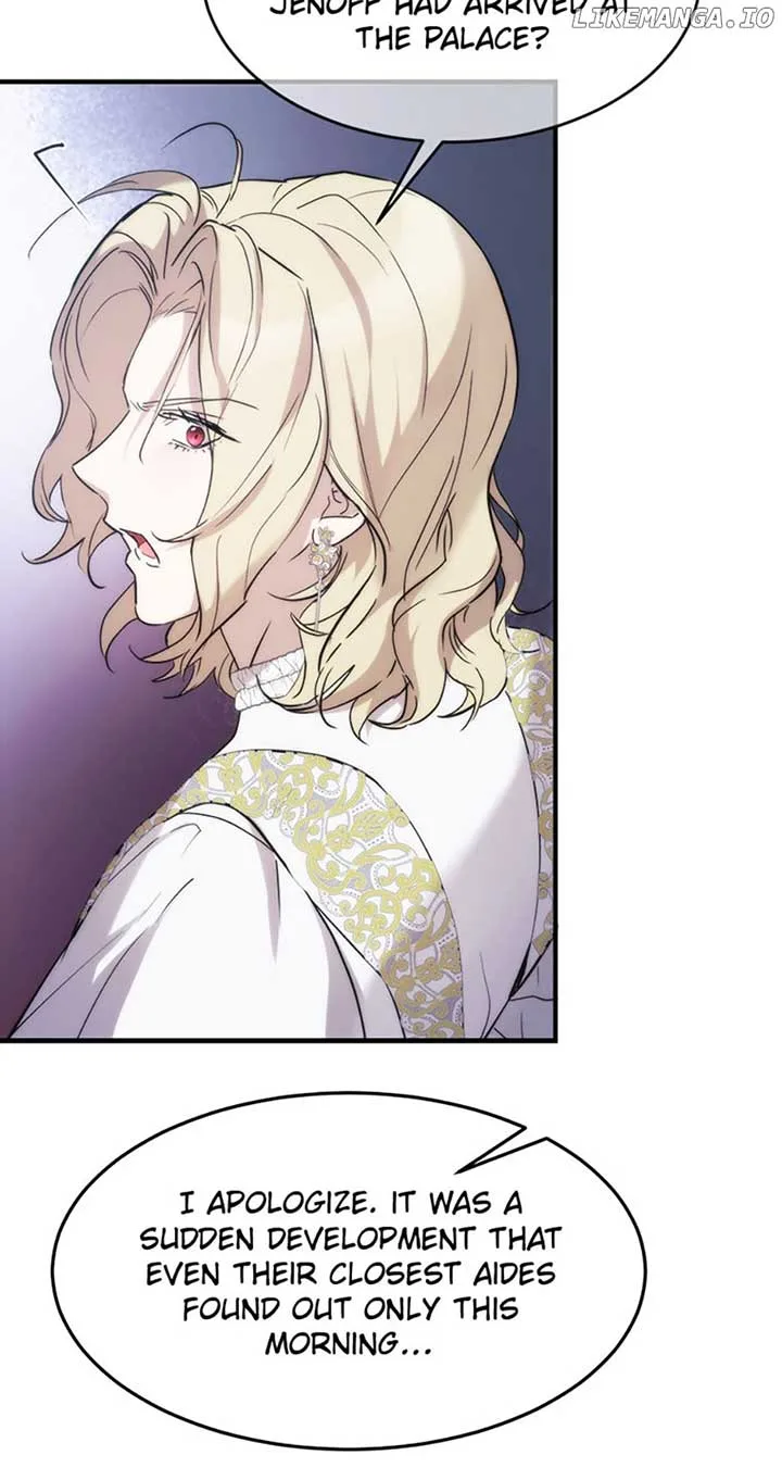 Crazy Princess Renia Chapter 67 page 35