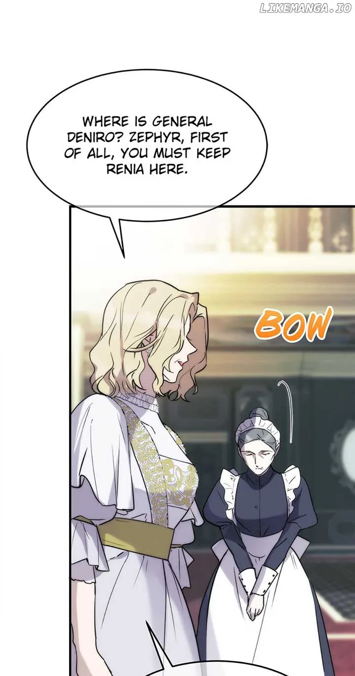 Crazy Princess Renia Chapter 67 page 36