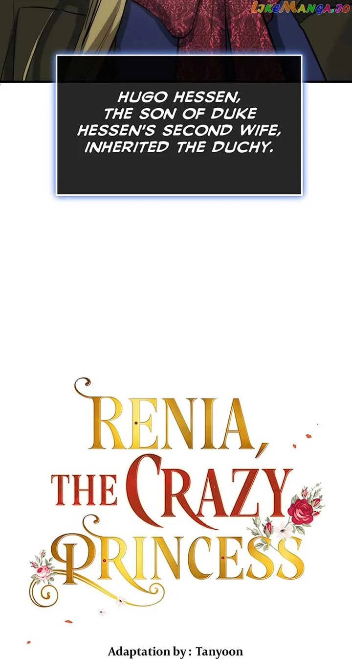 Crazy Princess Renia Chapter 65 page 6