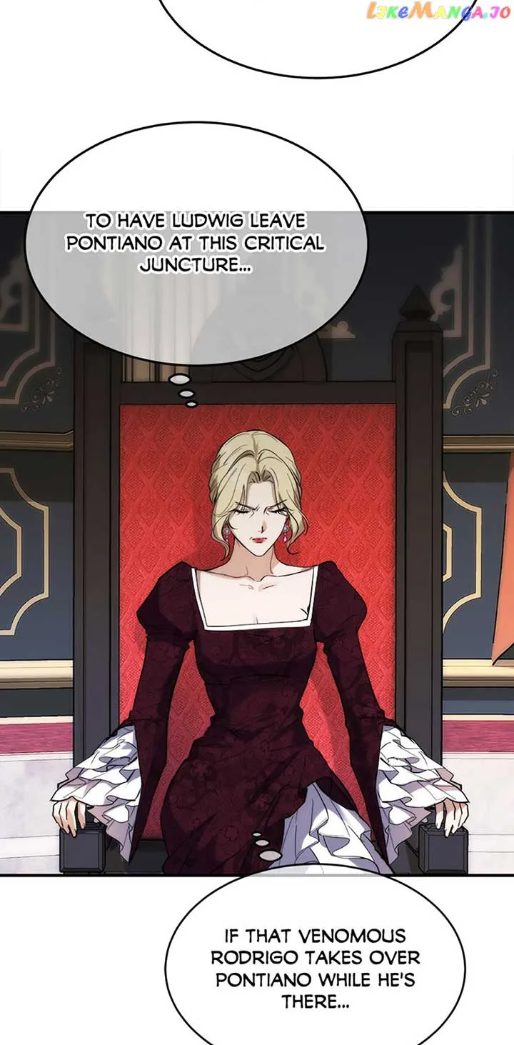 Crazy Princess Renia Chapter 65 page 10