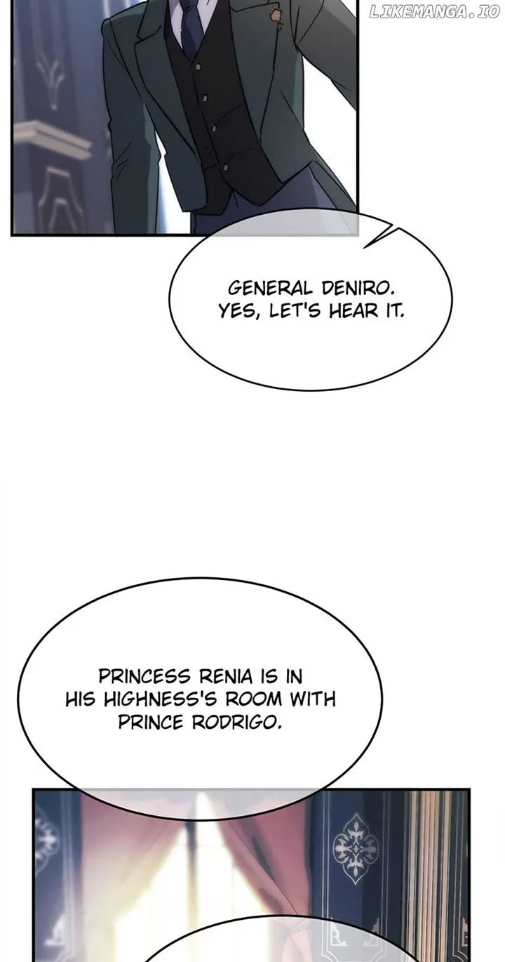 Crazy Princess Renia Chapter 67 page 38