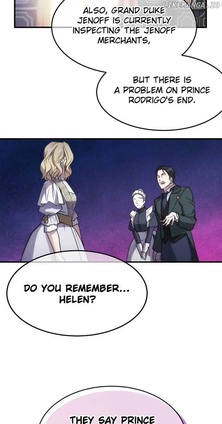 Crazy Princess Renia Chapter 67 page 39