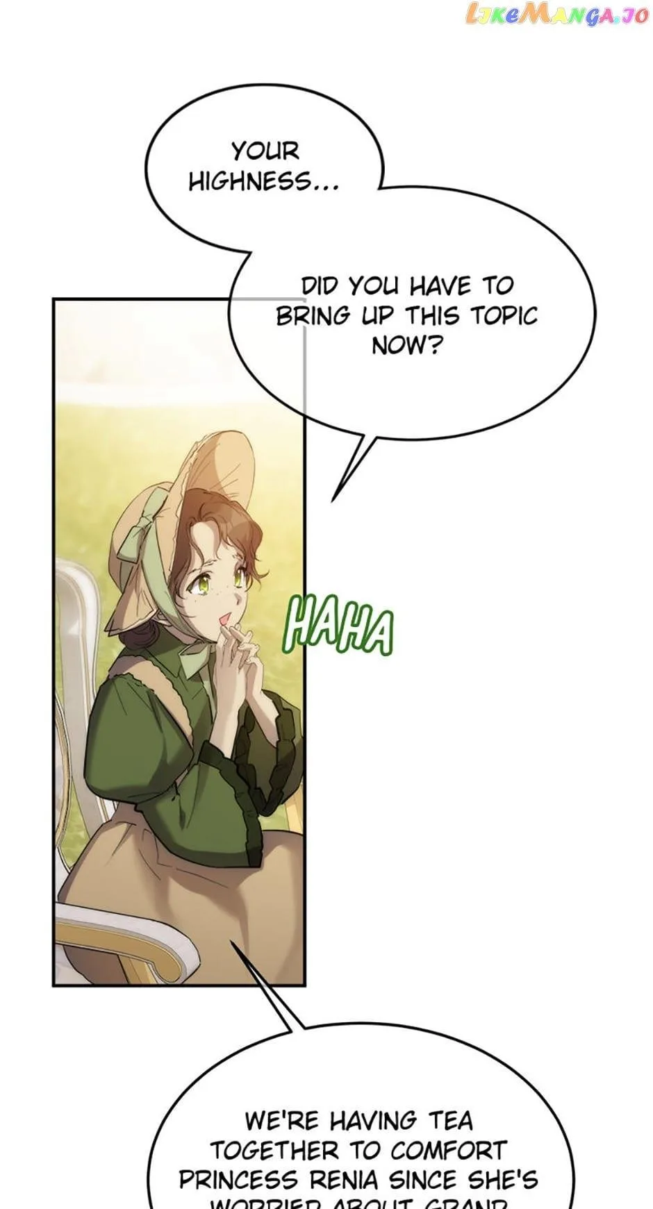 Crazy Princess Renia Chapter 52 page 48