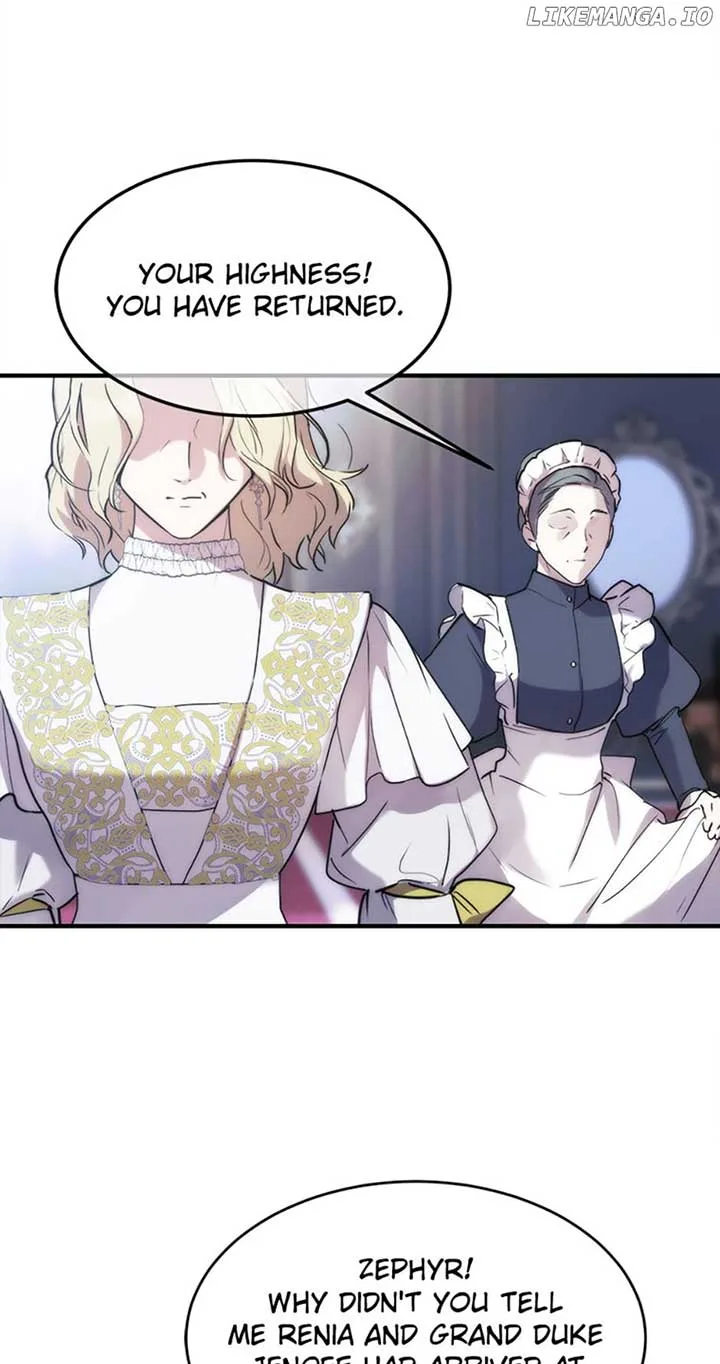 Crazy Princess Renia Chapter 67 page 34