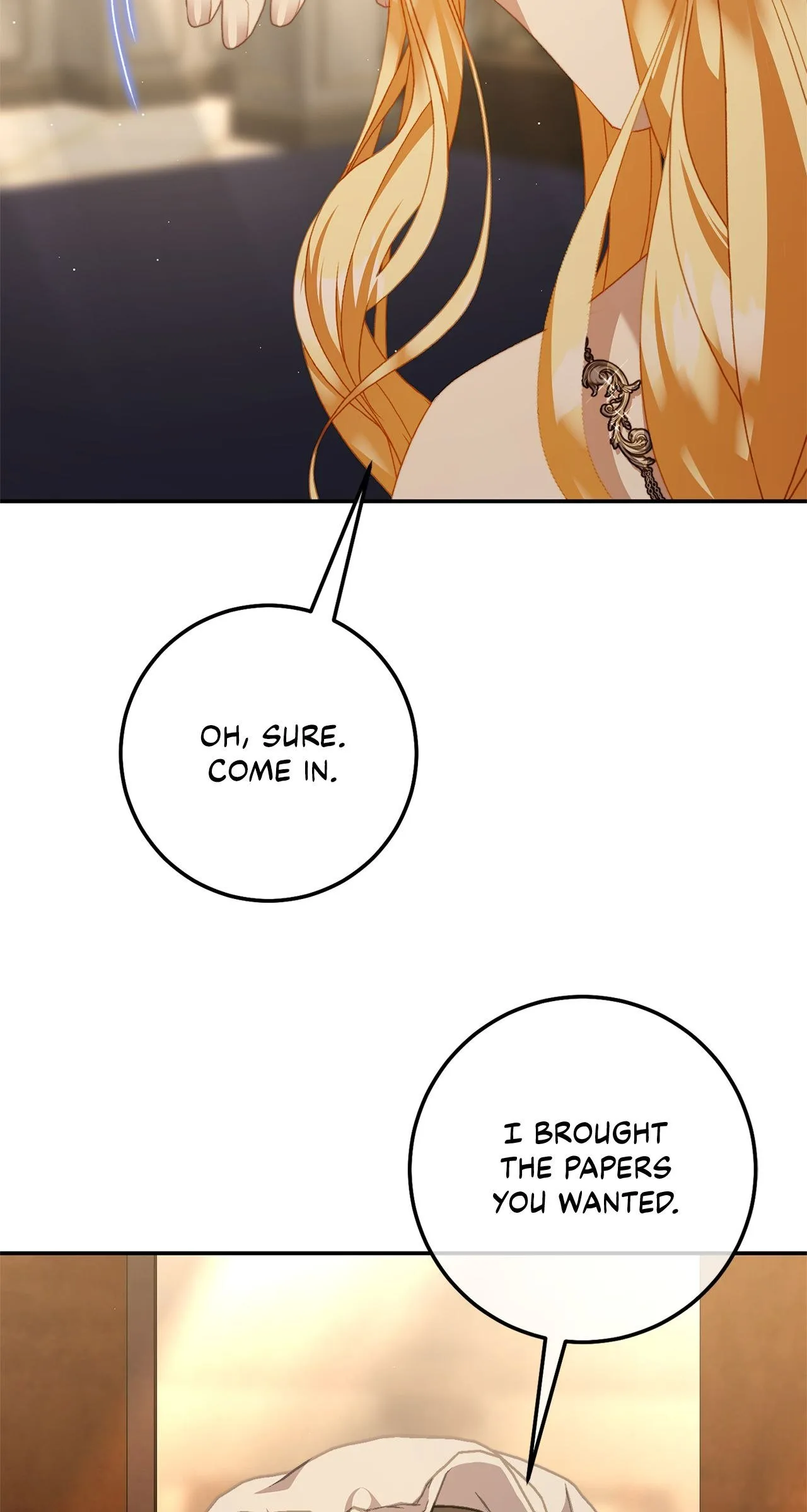 Contract Grand Duchess Chapter 50 page 32