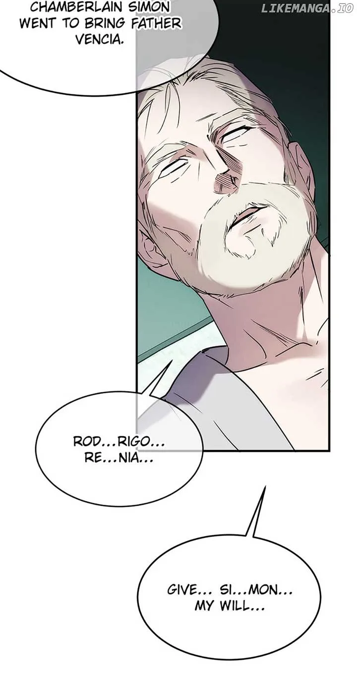 Crazy Princess Renia Chapter 67 page 57