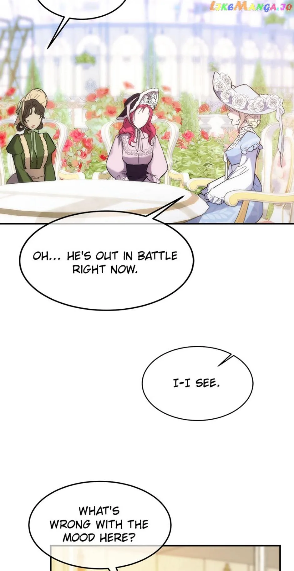 Crazy Princess Renia Chapter 52 page 46