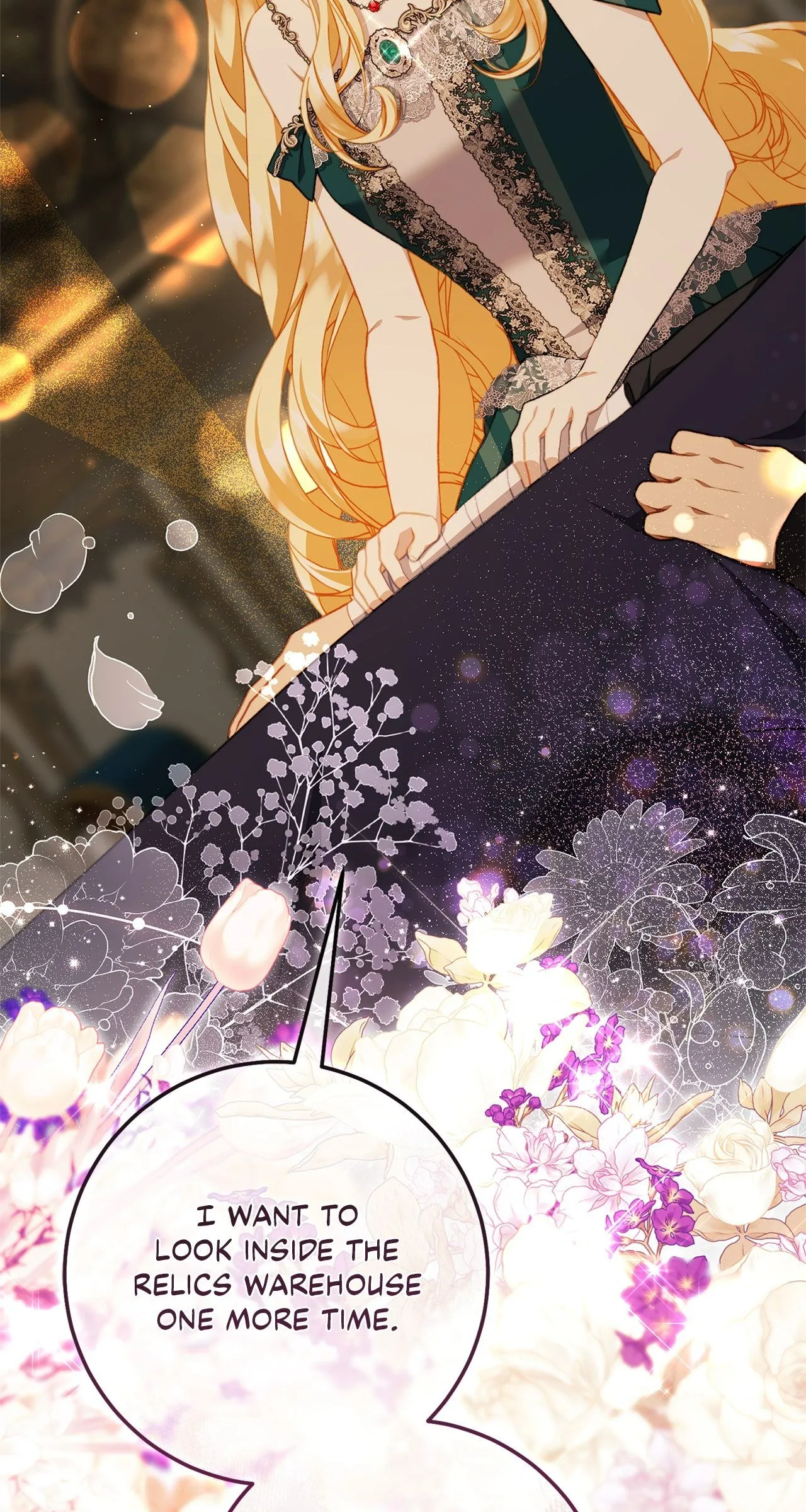 Contract Grand Duchess Chapter 50 page 45
