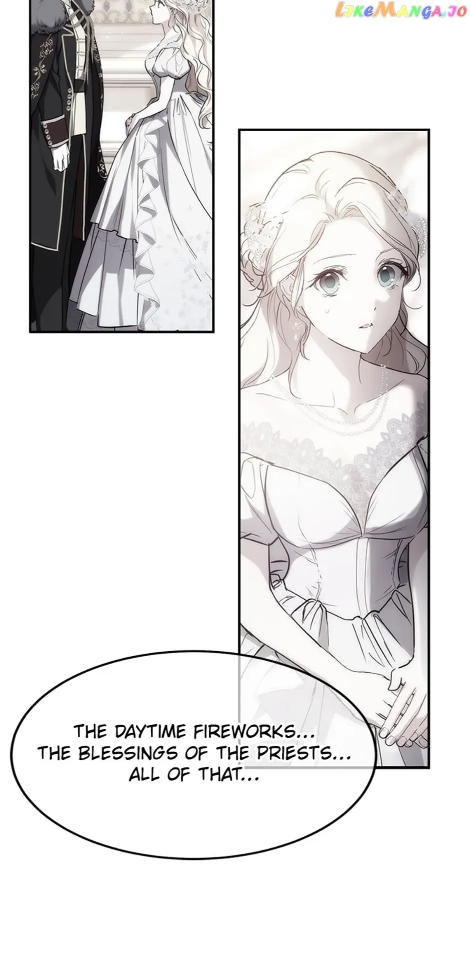 Crazy Princess Renia Chapter 61 page 28
