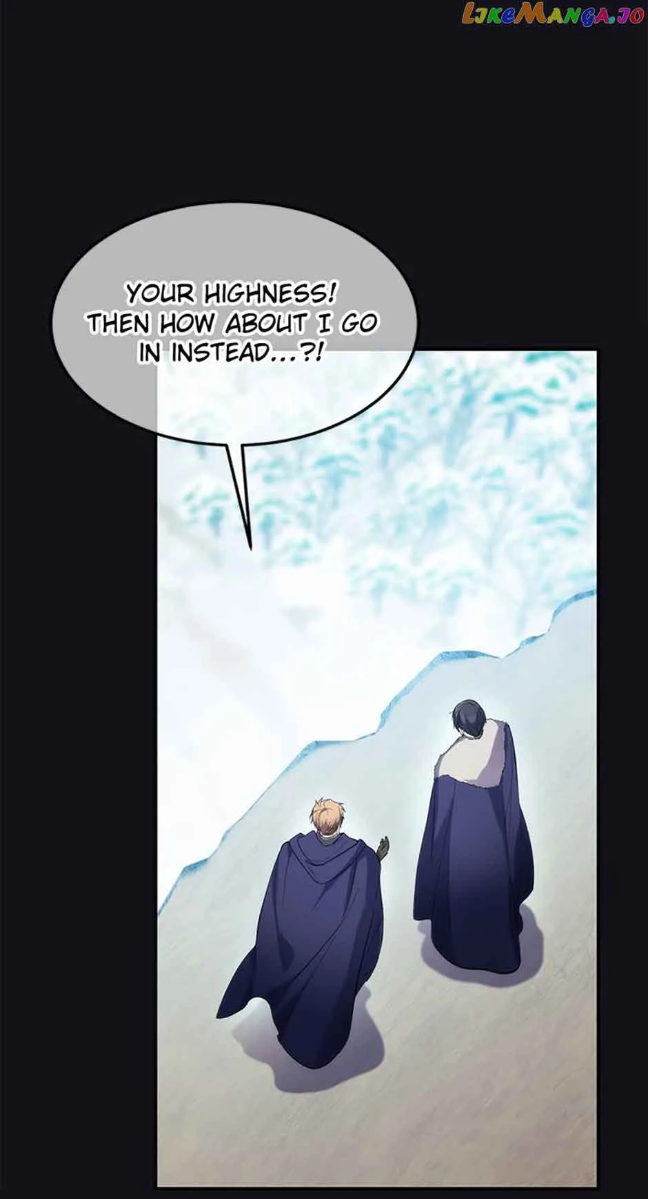 Crazy Princess Renia Chapter 55 page 28