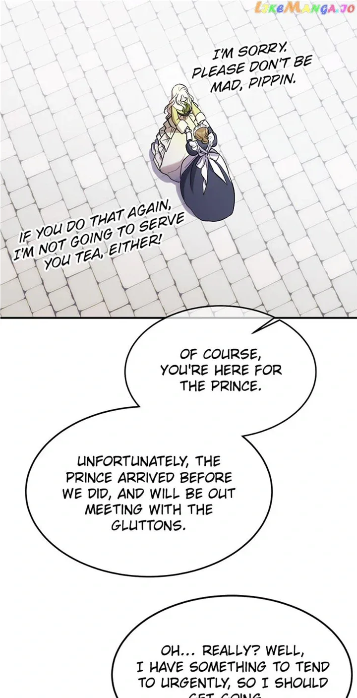 Crazy Princess Renia Chapter 62 page 25