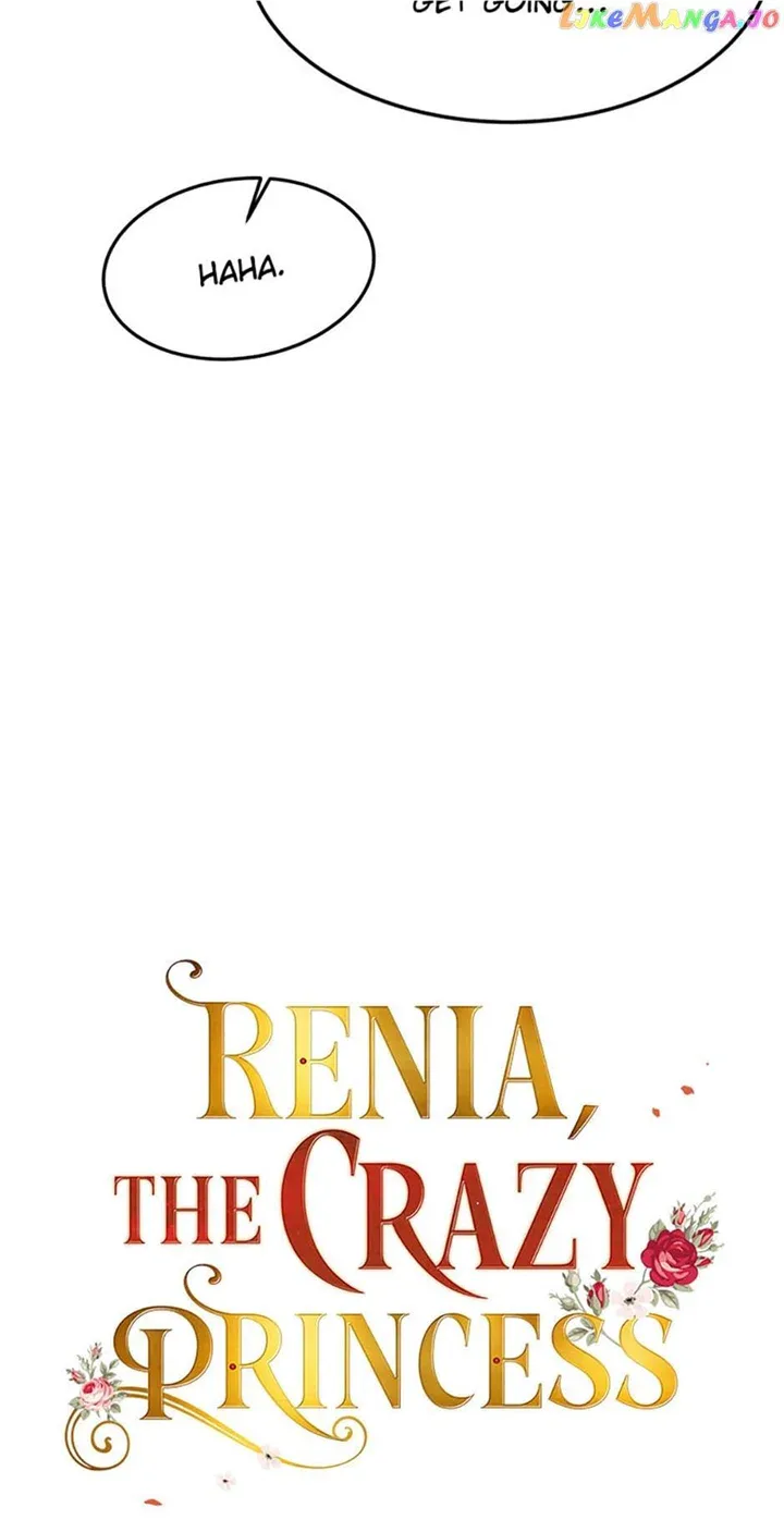 Crazy Princess Renia Chapter 62 page 26