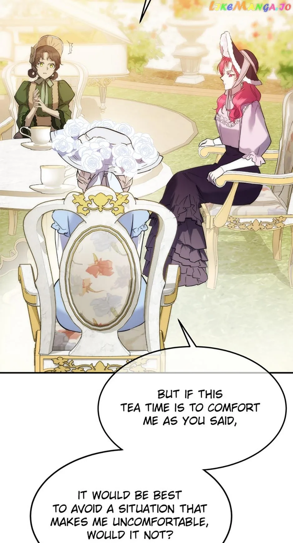 Crazy Princess Renia Chapter 52 page 53