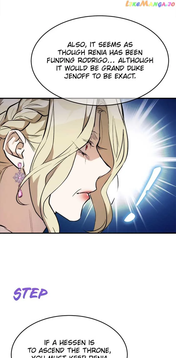 Crazy Princess Renia Chapter 65 page 21