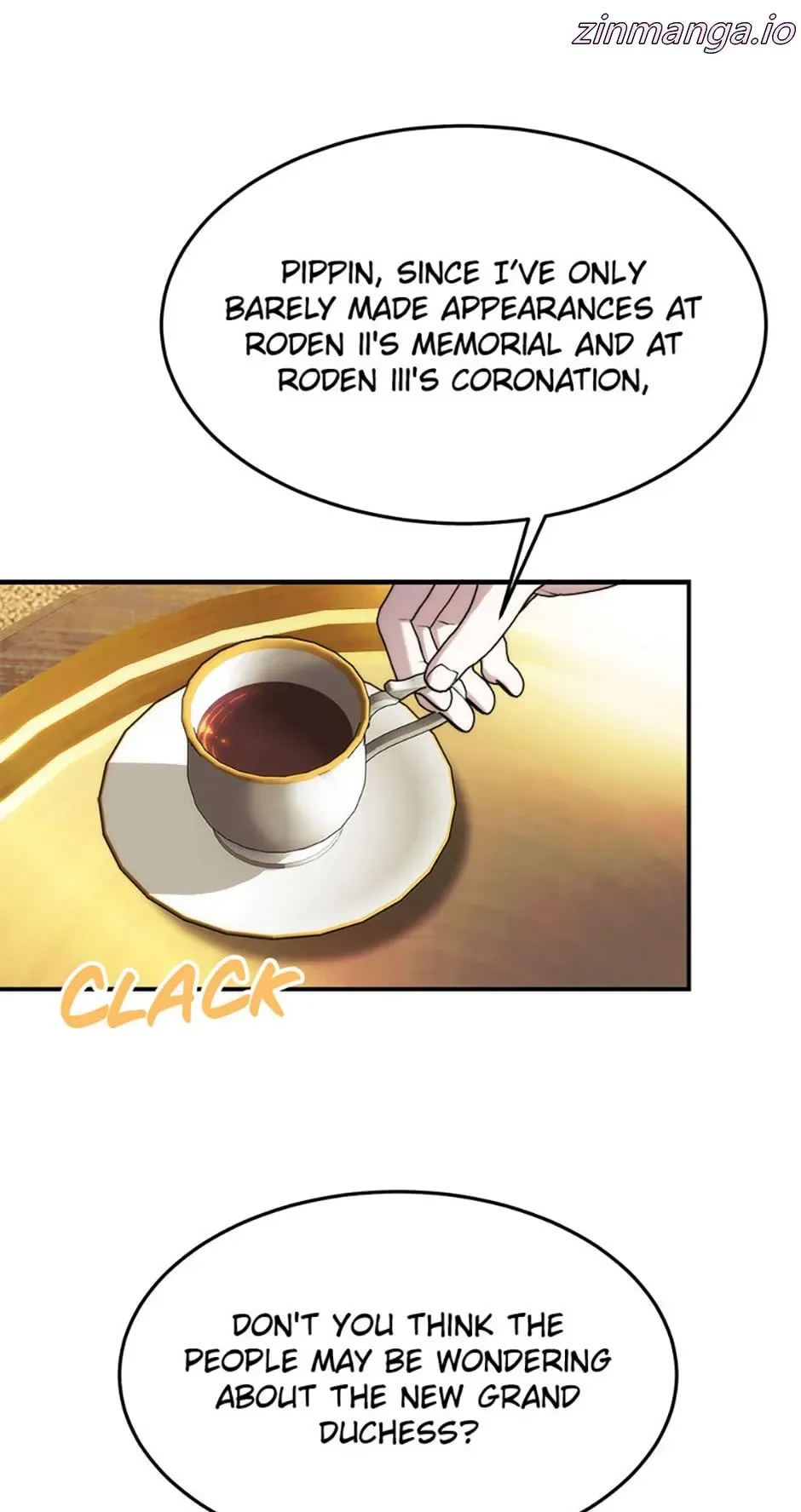 Crazy Princess Renia Chapter 63 page 22