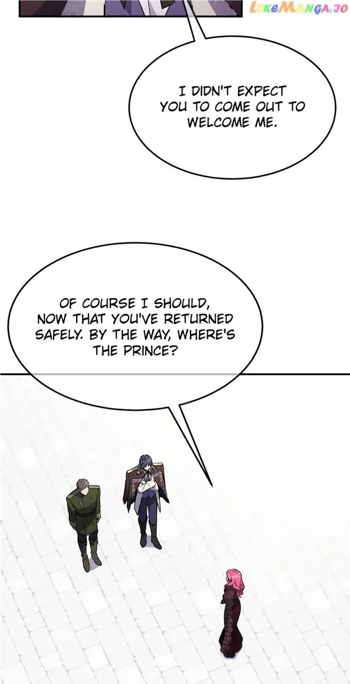 Crazy Princess Renia Chapter 62 page 24