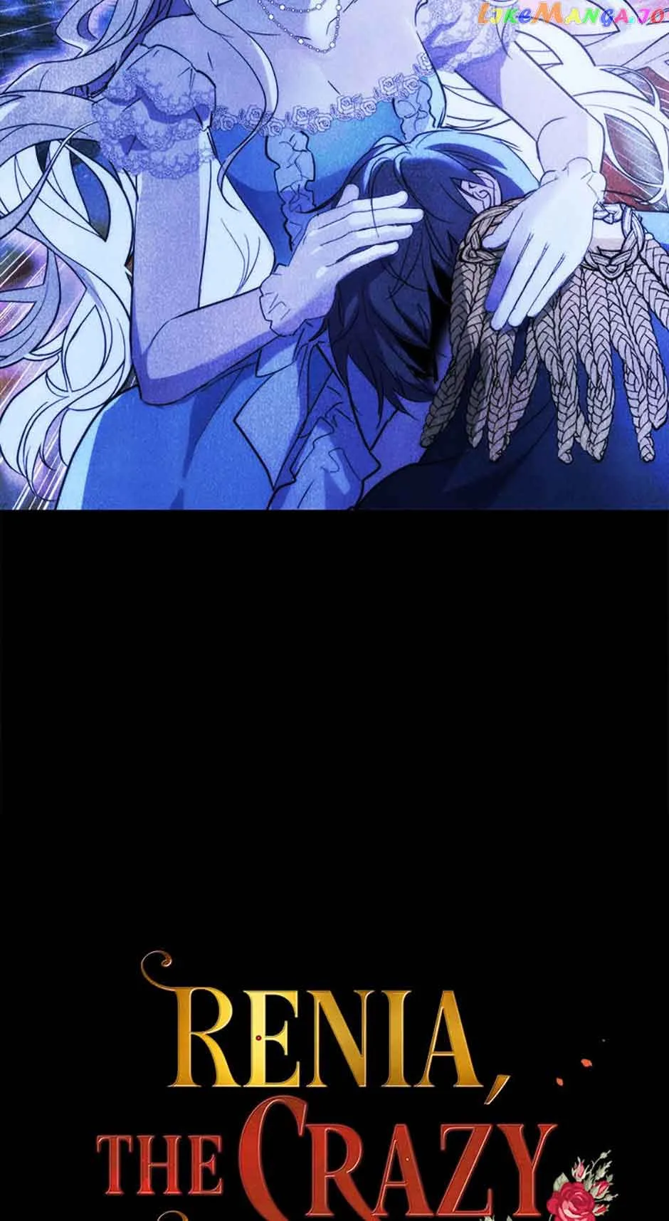 Crazy Princess Renia Chapter 56 page 21