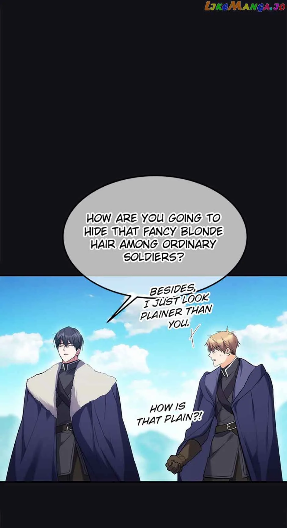 Crazy Princess Renia Chapter 55 page 29