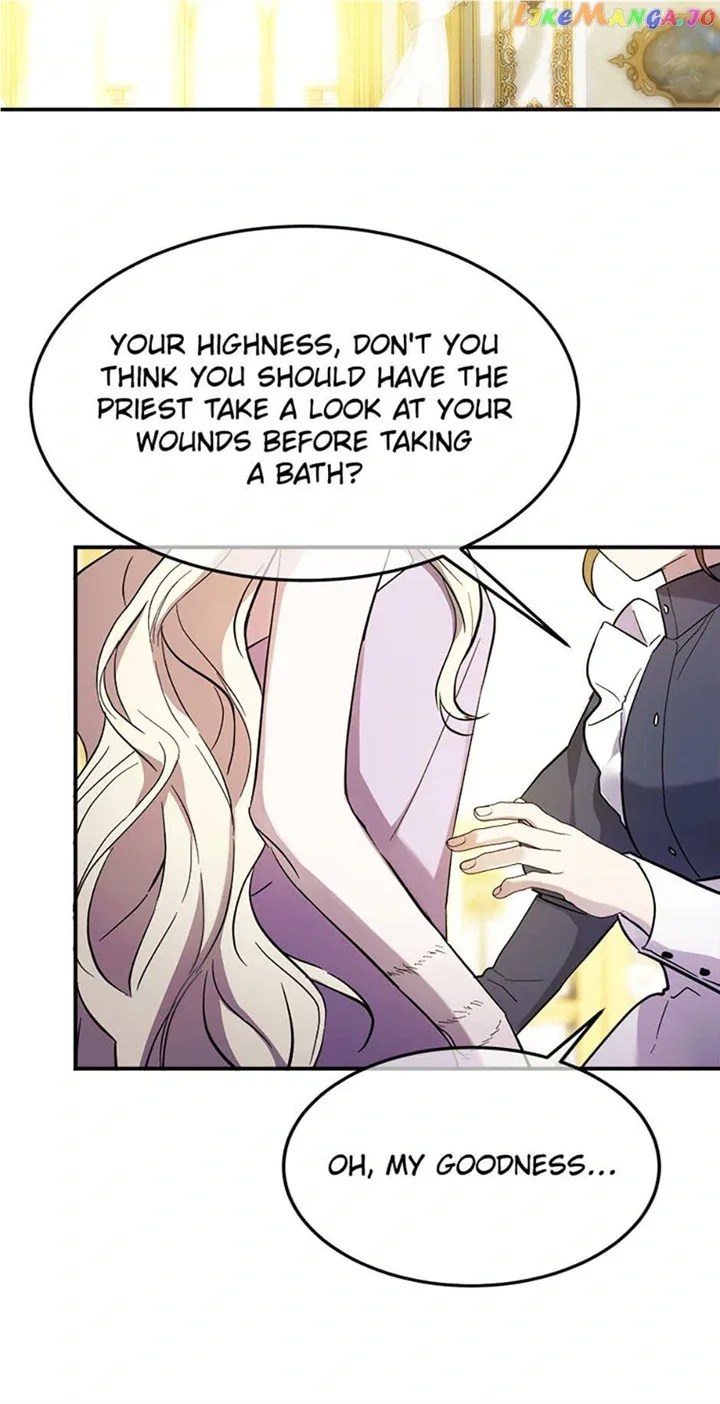 Crazy Princess Renia Chapter 62 page 28
