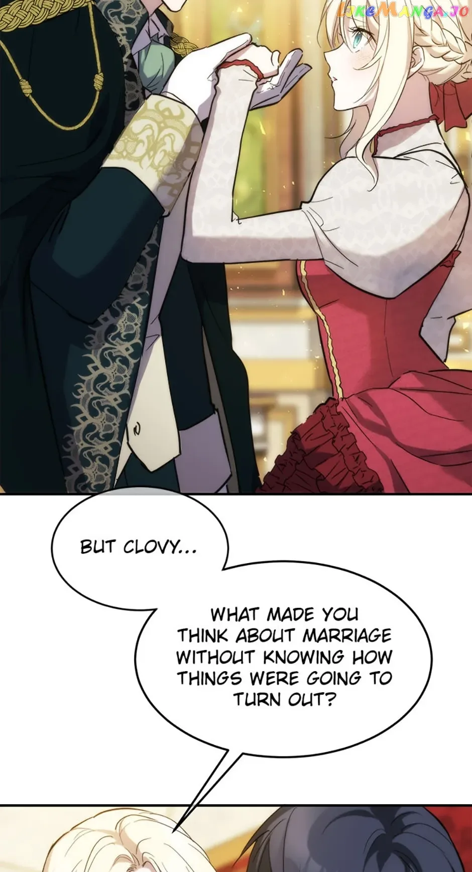 Crazy Princess Renia Chapter 61 page 34