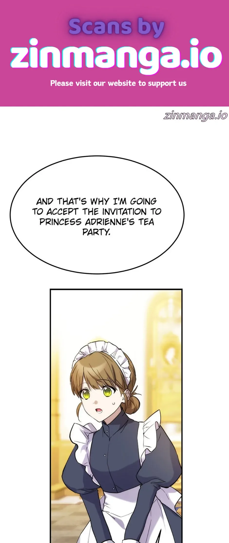 Crazy Princess Renia Chapter 63 page 29