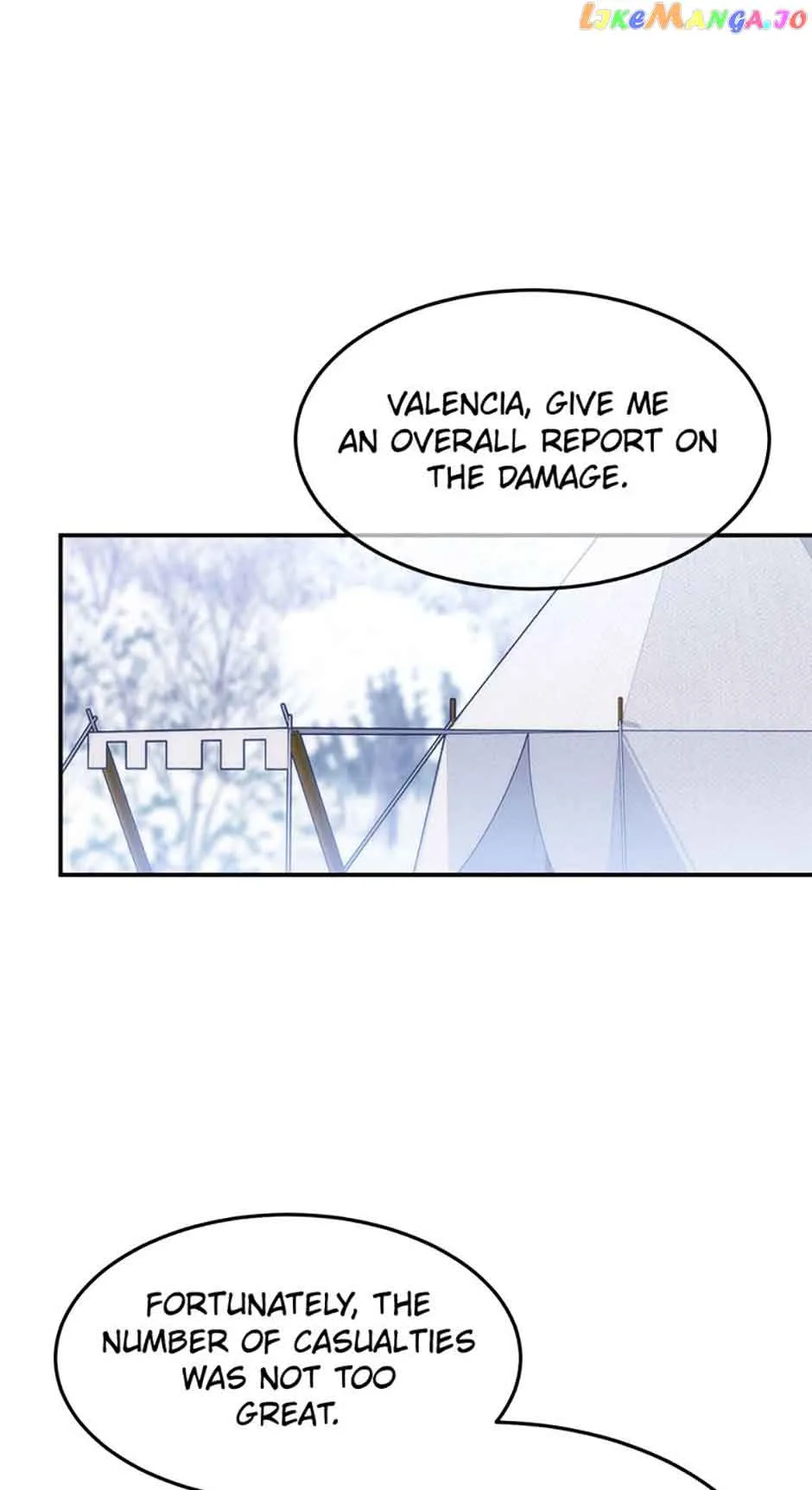 Crazy Princess Renia Chapter 56 page 23